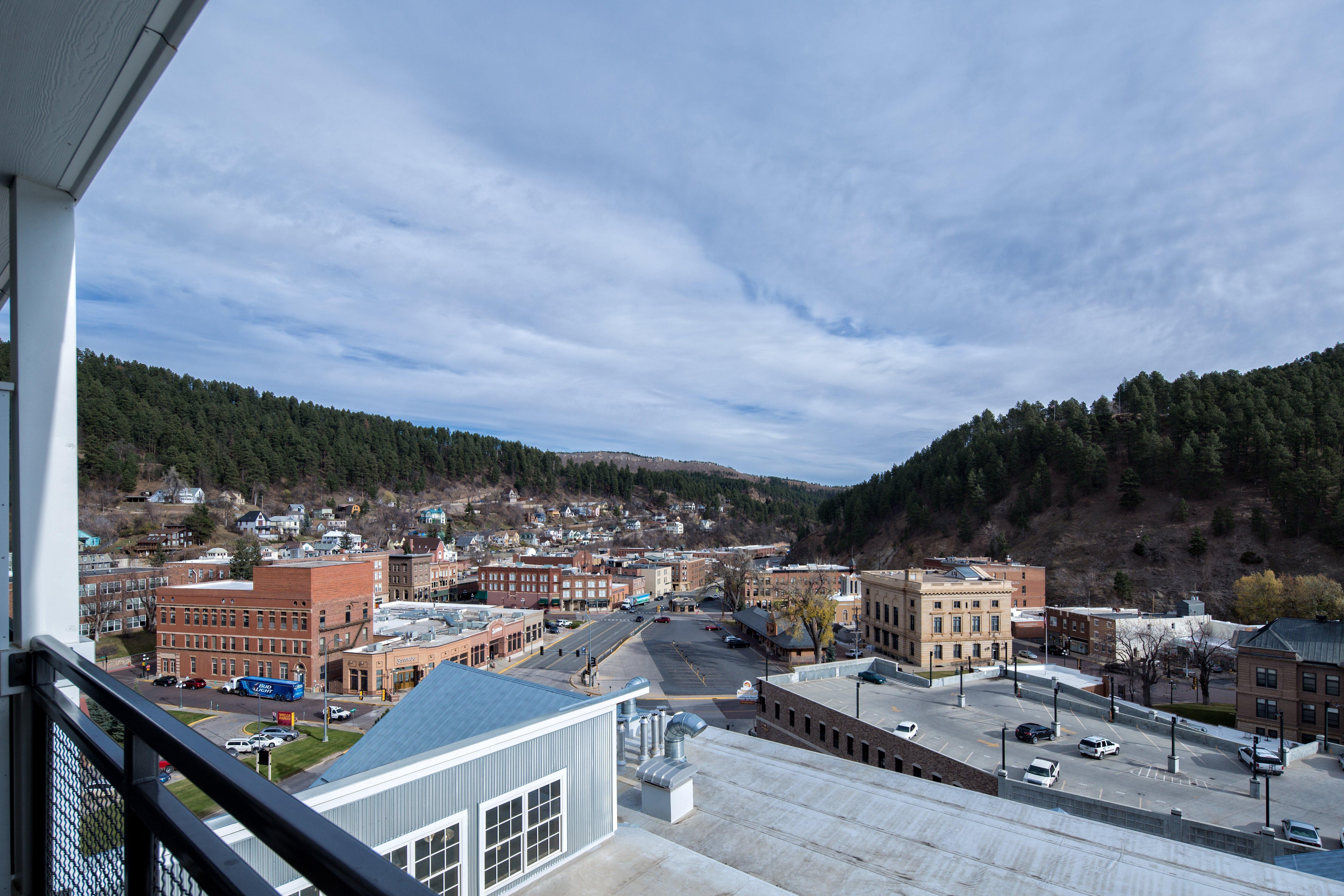 Holiday Inn Resort Deadwood Mountain Grand By Ihg Екстер'єр фото