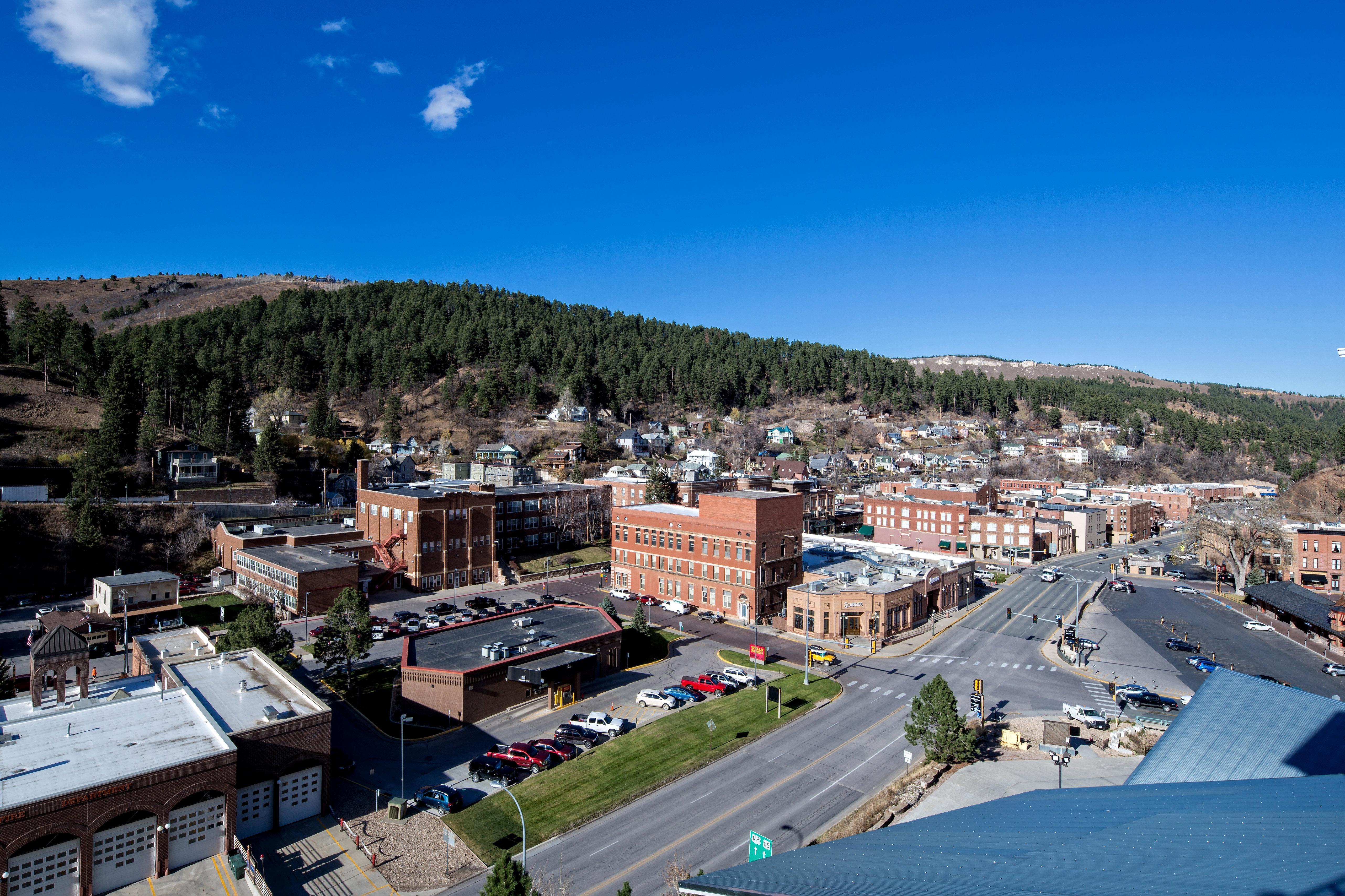Holiday Inn Resort Deadwood Mountain Grand By Ihg Екстер'єр фото