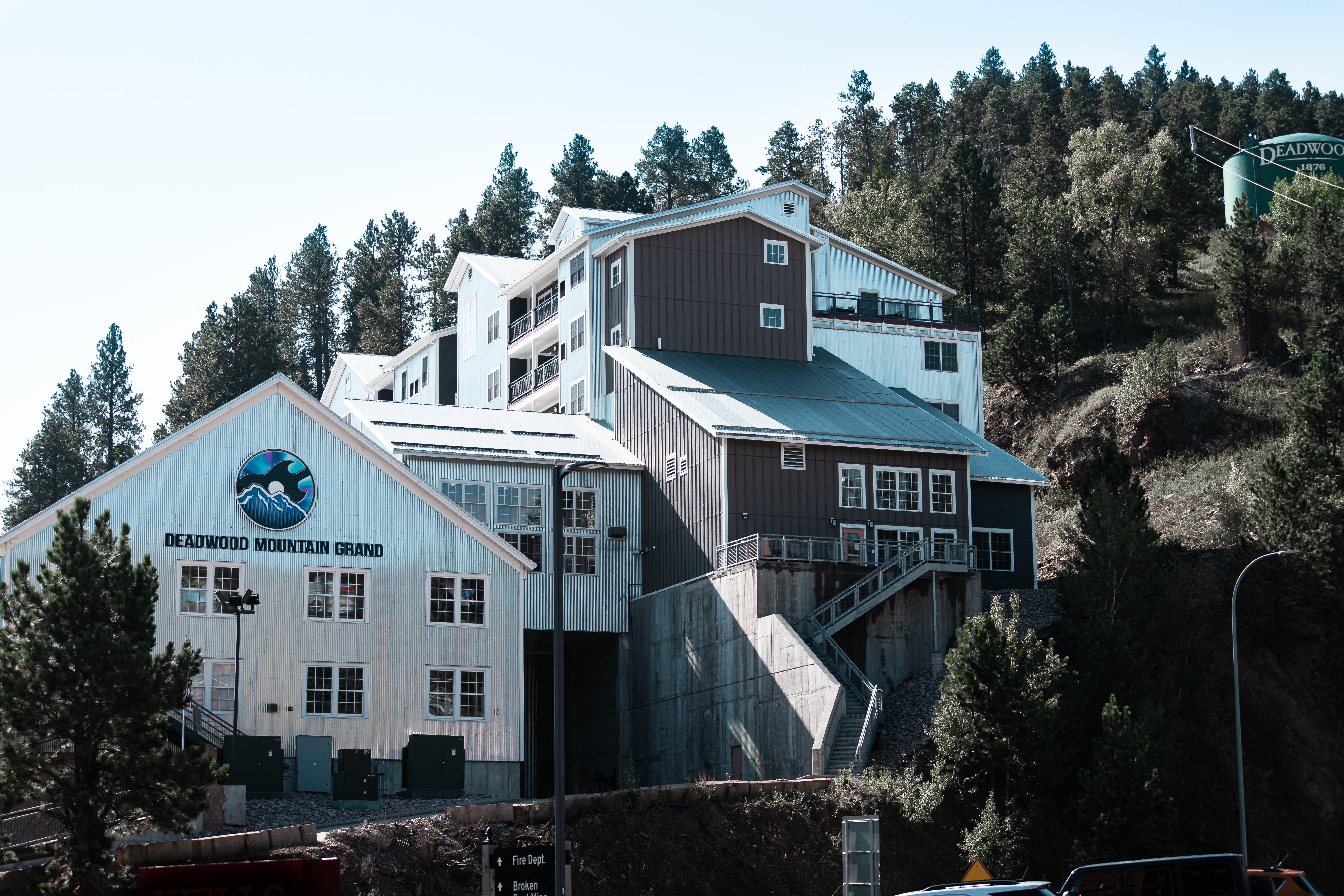 Holiday Inn Resort Deadwood Mountain Grand By Ihg Екстер'єр фото
