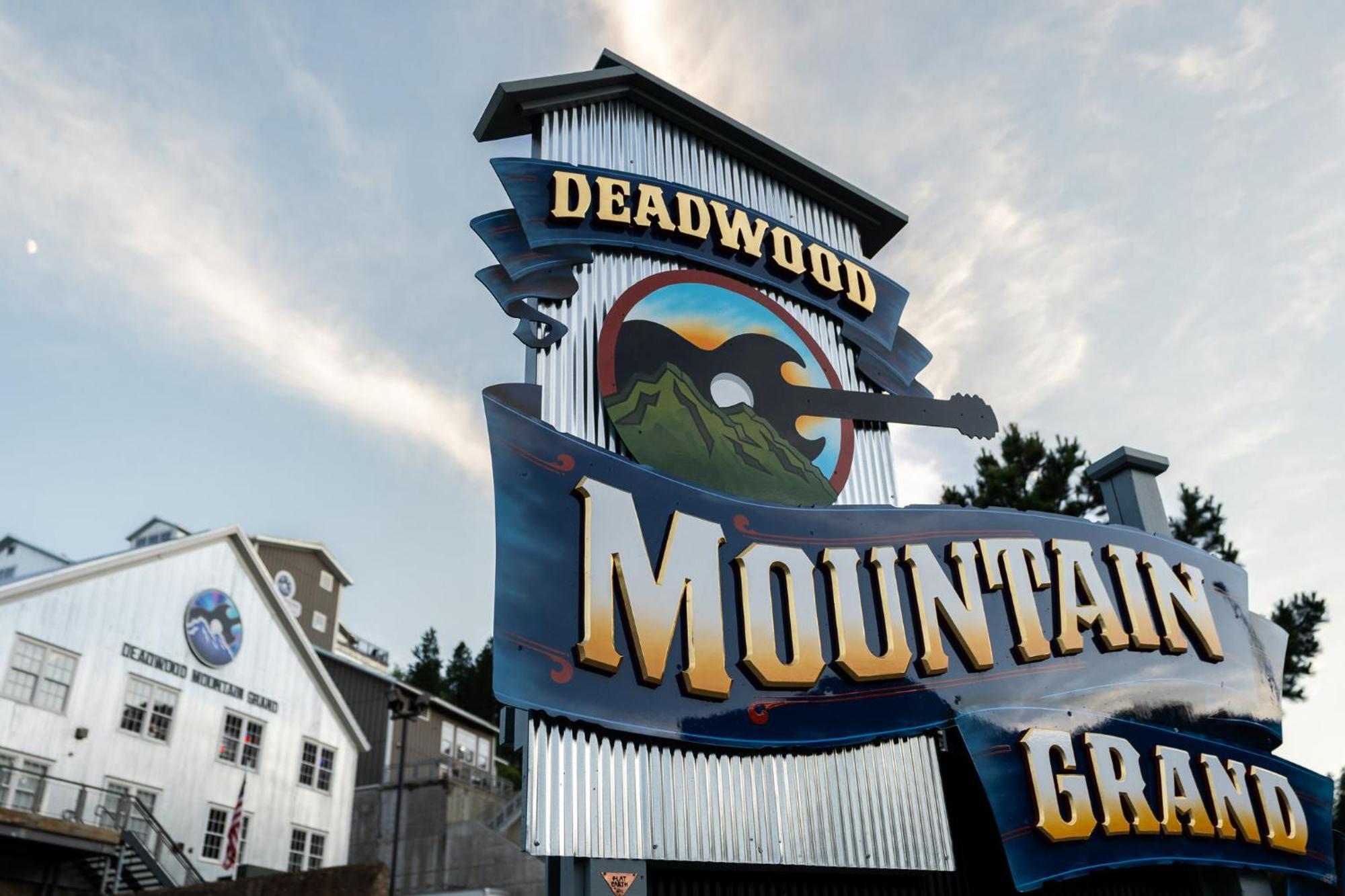 Holiday Inn Resort Deadwood Mountain Grand By Ihg Екстер'єр фото