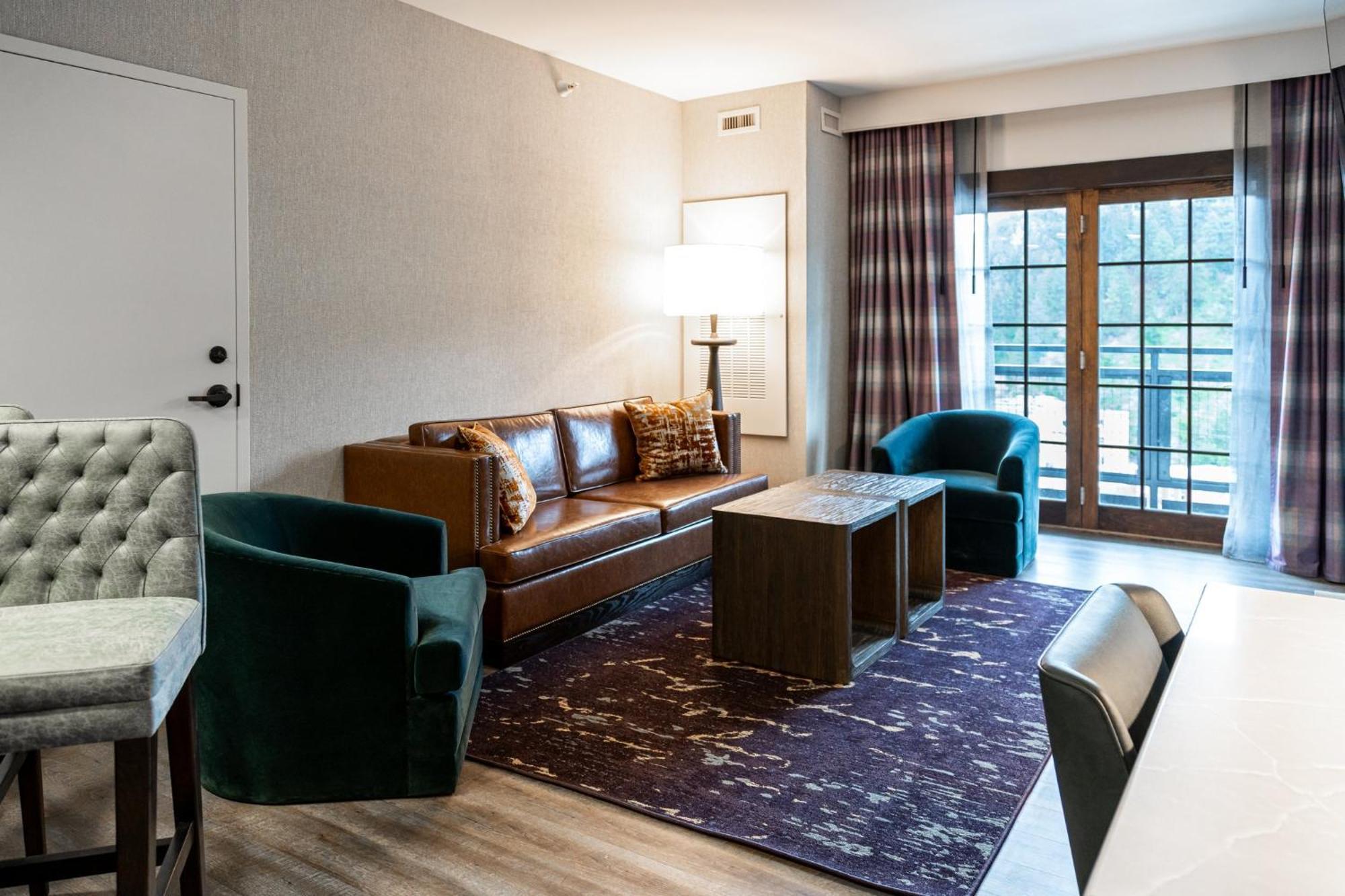 Holiday Inn Resort Deadwood Mountain Grand By Ihg Екстер'єр фото