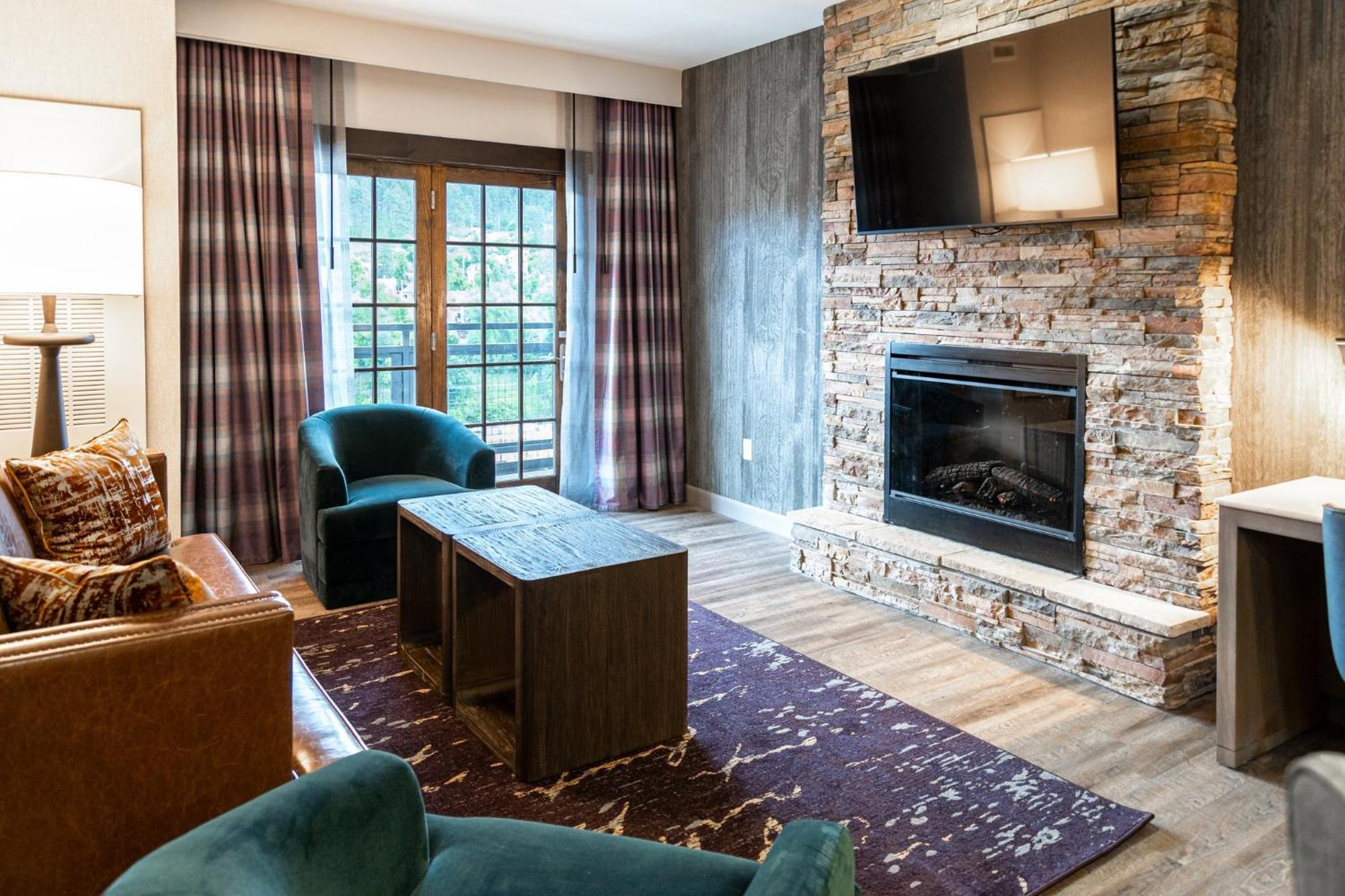 Holiday Inn Resort Deadwood Mountain Grand By Ihg Екстер'єр фото